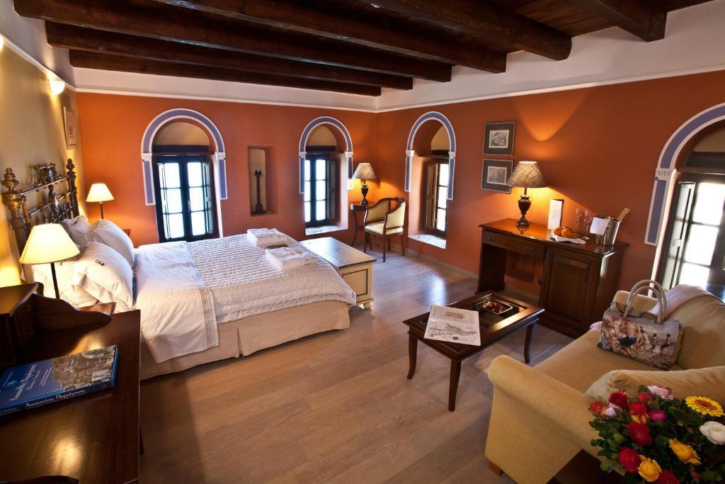 Mavromichalai Hotel Liménion Cameră foto