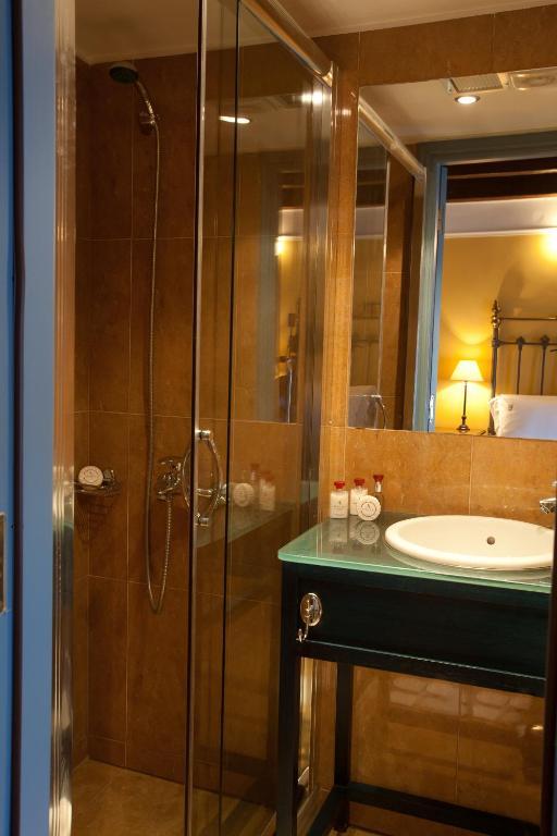 Mavromichalai Hotel Liménion Cameră foto