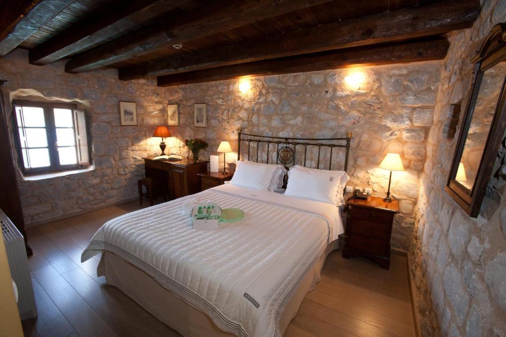 Mavromichalai Hotel Liménion Cameră foto