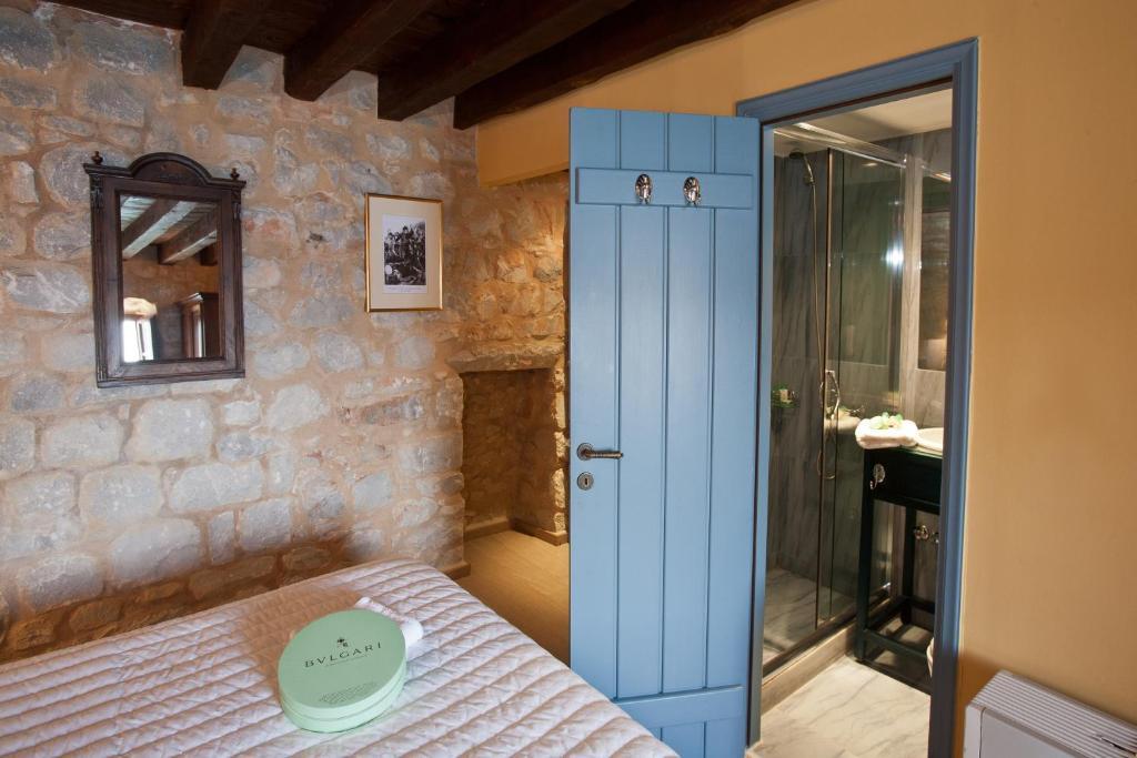 Mavromichalai Hotel Liménion Cameră foto