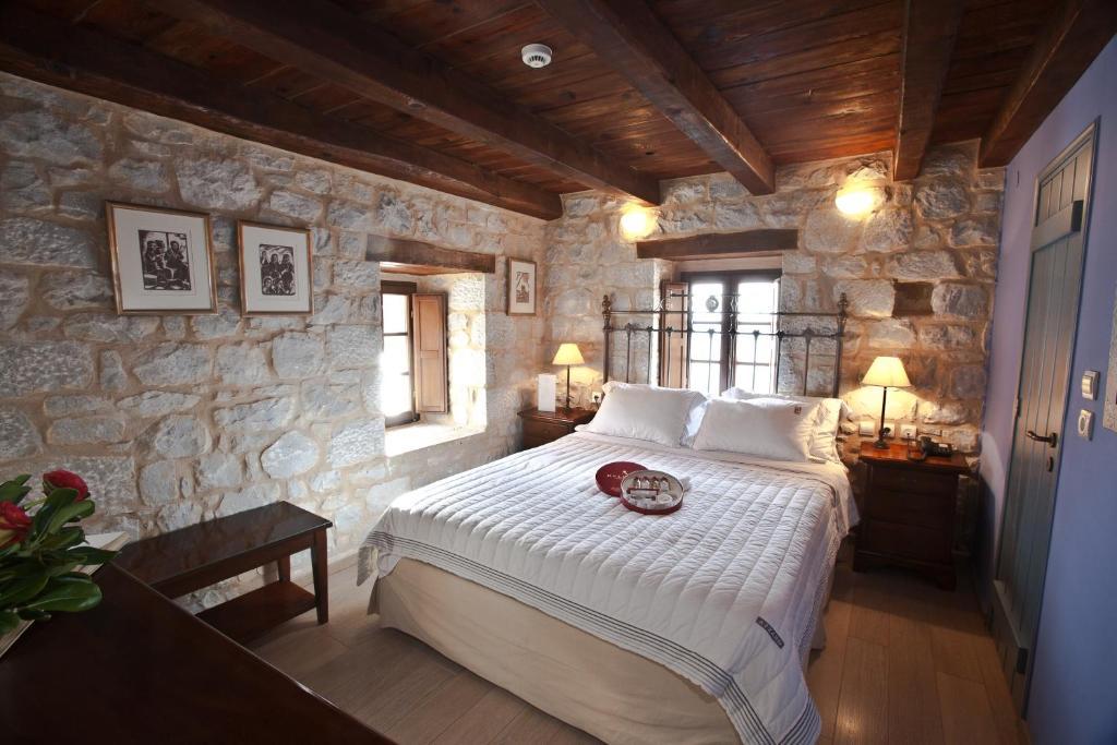 Mavromichalai Hotel Liménion Cameră foto