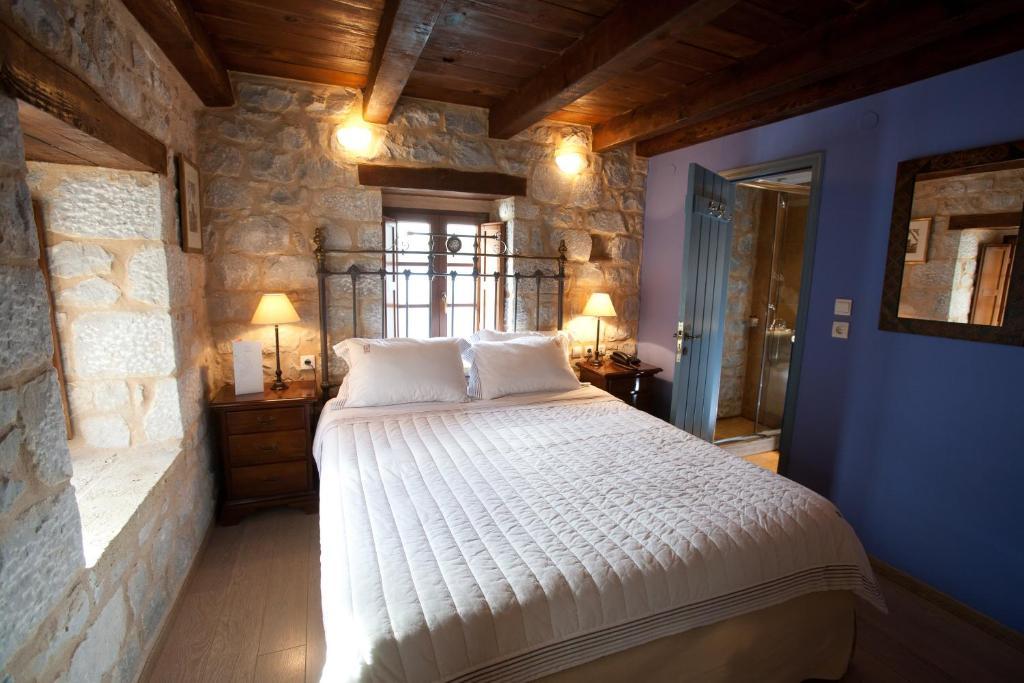 Mavromichalai Hotel Liménion Cameră foto