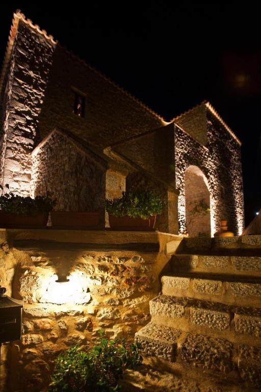 Mavromichalai Hotel Liménion Exterior foto